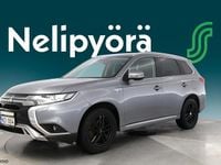 Käytetty Mitsubishi Outlander P-HEV Invite 135 HP (99 kW) 2019 Katumaasturi