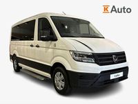 Uusi VW Crafter 138 HP (101 kW) 2025 Valkoinen Van