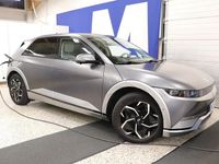 Käytetty Hyundai Ioniq 5 Premium 2022 Harmaa Katumaasturi