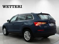 Käytetty Skoda Kodiaq 150 HP (110 kW) 2021 Katumaasturi
