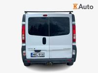 käytetty Opel Vivaro Van L2H1 20 CDTI 66kW MT6 ** 2x renkaat Ilmastointi Vetokoukku **