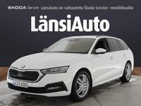 Käytetty Skoda Octavia Ambition 150 HP (110 kW) 2021 Farmari