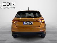 Käytetty Skoda Fabia Style 110 HP (80 kW) 2022 Oranssi Viistoperä