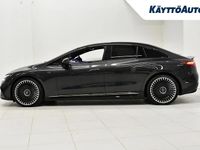 Käytetty Mercedes EQE AMG 43 AMG 350 kW (476 HP) 2023 Harmaa