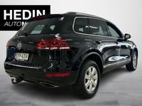 käytetty VW Touareg 3,0 V6 TDI 180hv 4MOTION