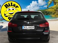 käytetty BMW 520 520 F11 Touring d * Hifi / Prof.Navi / Sähköluukku / Kahdet hyvät renkaat! * - *OSTA NYT, MAKSA KESÄKUUSSA!* -