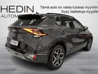 Käytetty Kia Sportage 269 HP (197 kW) 2025 Harmaa Katumaasturi