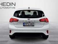 Käytetty Ford Focus Trend 101 HP (74 kW) 2021 Valkoinen Viistoperä