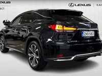 käytetty Lexus RX450h Hybrid AWD A Executive Select