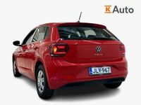 käytetty VW Polo 10 59 kW**Bluetooth 2 x renkaat ALV-väh.**