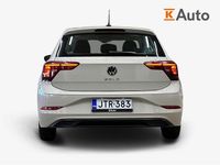 Käytetty VW Polo Comfortline 80 HP (58 kW) 2022 Viistoperä