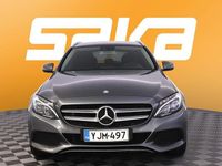 Käytetty Mercedes C220 Edition 170 HP (125 kW) 2017 Farmari