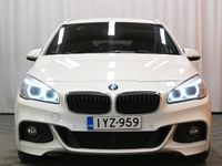 käytetty BMW 220 Gran Tourer F46 220d A xDrive Business M Sport Istuimet 7:lle /