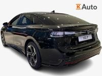 Uusi VW ID.7 GTX 246 kW (335 HP) 2026 Met. musta Viistoperä