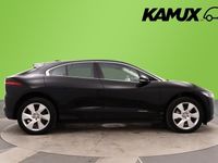 käytetty Jaguar I-Pace SE EV320 / Meridian / 360kamera / Nahkaverhoilu / Muistipenkit / LED /