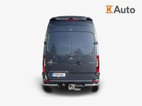 Käytetty Mercedes Sprinter 190 HP (139 kW) 2020 Harmaa Van