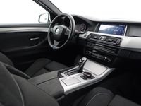 käytetty BMW 520 520 d F10 M-sport Sedan Business Aut. |Juuri saapunut! | digimittaristo| kahdet renkaat