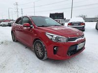 Käytetty Kia Rio EX 101 HP (74 kW) 2020 Punainen Viistoperä