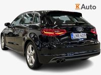 käytetty Audi A3 Sportback Land of quattro S line Edition 18 TFSI 132 kW quattro S tronic** Xenonit takatutka**