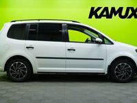 käytetty VW Touran Trendline 1,2 TSI 77 kW (105 hv) BlueMotion Technology