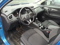 käytetty Nissan Qashqai DIG-T 160 N-Connecta 2WD DCT, NNC **Navi / Kamera / Cruise**