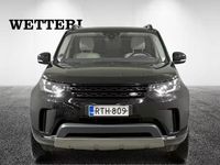 Käytetty Land Rover Discovery 5 HSE 2017 Katumaasturi