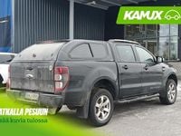Käytetty Ford Ranger 200 HP (147 kW) 2015 Musta Nouto