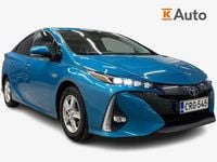 Käytetty Toyota Prius Active 98 HP (72 kW) 2020 Viistoperä