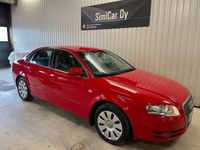 käytetty Audi A4 1.8 Turbo 4d A 120kw