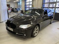 Käytetty BMW 520 184 HP (135 kW) 2014 Farmari