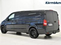Uusi Mercedes Vito Edition 163 HP (119 kW) 2026 Tumma grafiitinharma Van