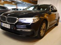 käytetty BMW 520 520 G31 Touring d A Business #Alv #Vakkari #LED #Tutkat #Sähkökontti