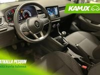 Käytetty Renault Clio V Equilibre 91 HP (66 kW) 2023 Valkoinen Sedan