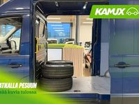 Käytetty VW Crafter 140 HP (102 kW) 2020 Sininen Van