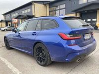 käytetty BMW 330e 330 G21 TouringxDrive A Charged Edition M Sport