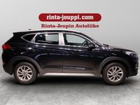 käytetty Hyundai Tucson 4WD 2,0 CRDi 6AT Style - Navi, peruutuskamera, tutkat, vetokoukku, neliveto