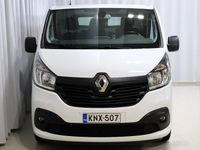 Käytetty Renault Trafic 120 HP (88 kW) 2016 Valkoinen Tila-auto