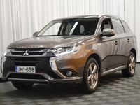 käytetty Mitsubishi Outlander P-HEV Outlander Phev