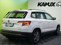 käytetty Skoda Karoq 2,0 TDI 150 4x4 Ambition DSG Autom. / Adapt. Vakkari / Webasto / Tutkat / Android Auto / Apple Carpl