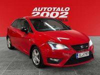 Käytetty Seat Ibiza CUPRA 180 HP (132 kW) 2014 Punainen Coupe - kaksiovinen