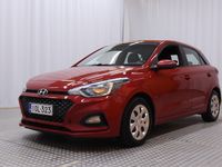 käytetty Hyundai i20 Hatchback 1,0 T-GDI 100 hv 5MT Fresh W