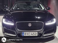 Käytetty Jaguar XF Business Edition 180 HP (132 kW) 2018 Sedan