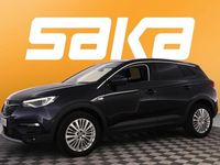 Käytetty Opel Grandland X Innovation 131 HP (96 kW) 2019 Katumaasturi