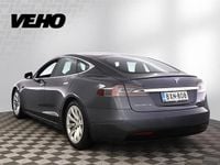 Käytetty Tesla Model S Performance 192 kW (262 HP) 2019 Harmaa Viistoperä