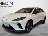 Uusi MG MG4 EV 125 kW (170 HP) 2025 Valkoinen Viistoperä
