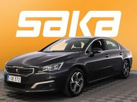 Käytetty Peugeot 508 Allure 181 HP (133 kW) 2018 Sedan