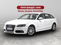 käytetty Audi A4 Allroad Avant 2,0 TDI DPF 125 kW quattro Start-Stop - Aito Neliveto, lämpöpaketti, urheiluistuimet, juuri hu