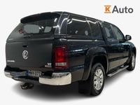 käytetty VW Amarok DC Highline 3,0 TDI 150kW Autom. 4MOTION 3080kg 2