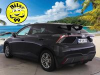 Käytetty MG MG4 EV Luxury 2023 Viistoperä