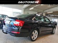 käytetty Skoda Octavia 2,0 TDI Elegance DSG Autom